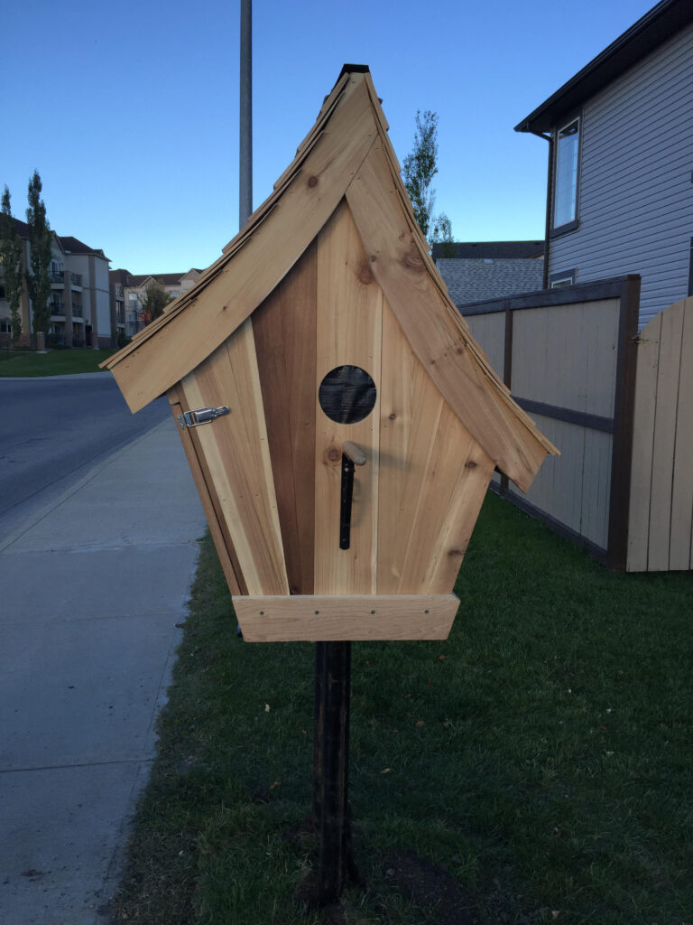 Little Free Library