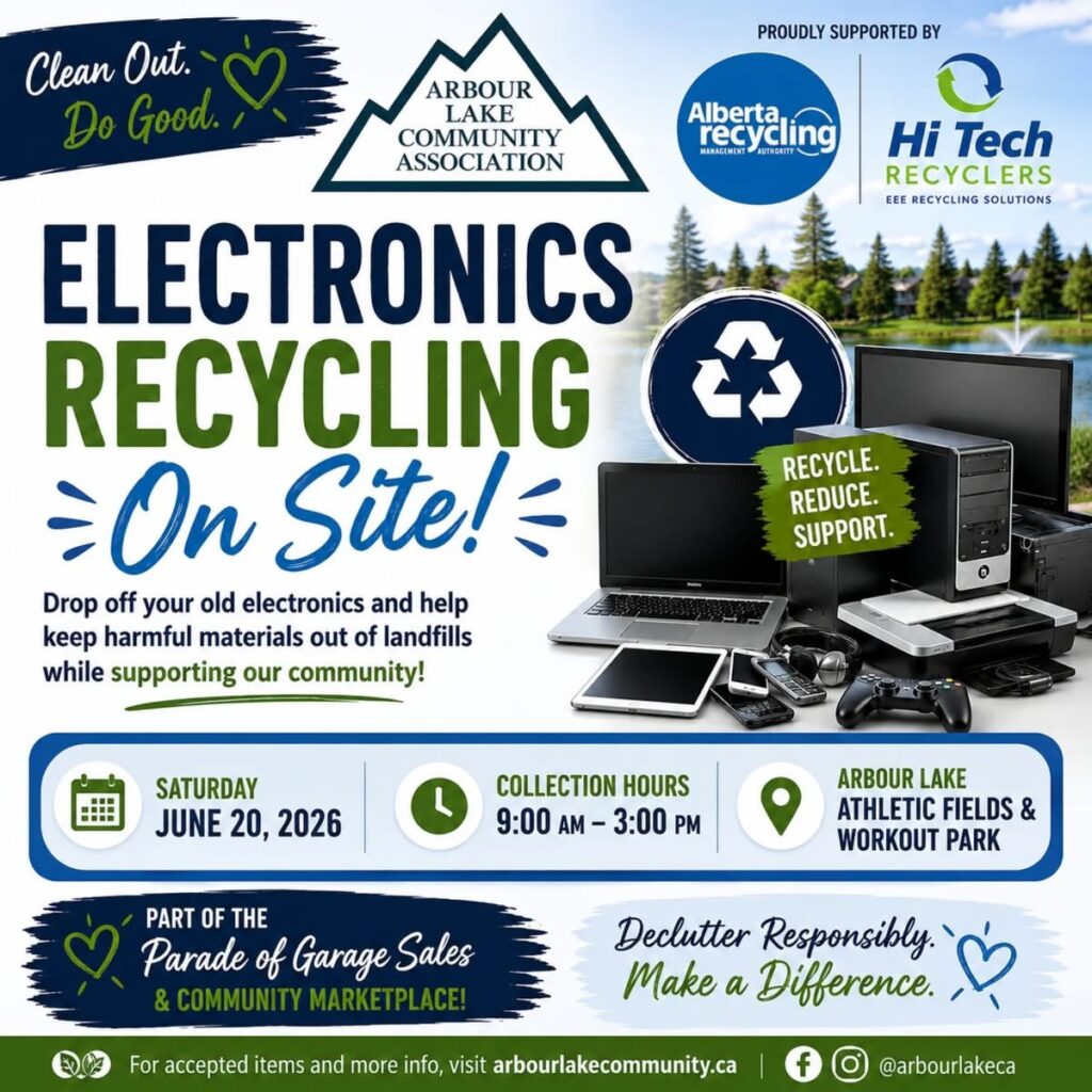 Electronics Recycling