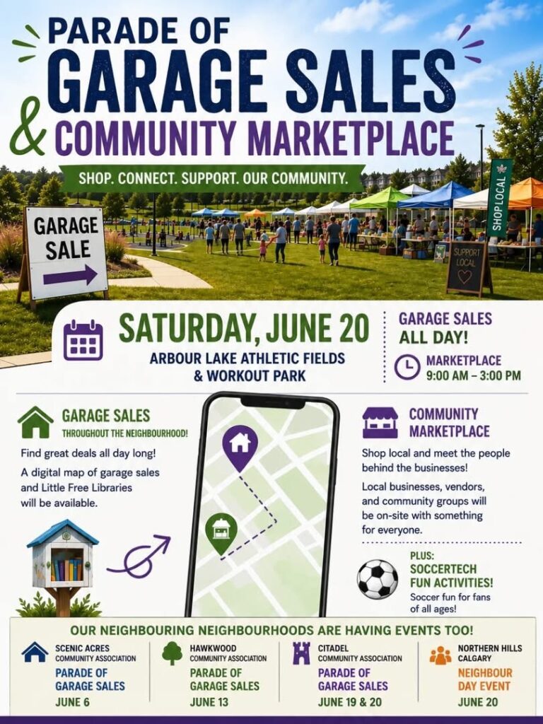 Neighbour Day Market