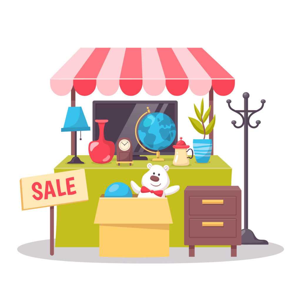 Community-Wide Garage Sale